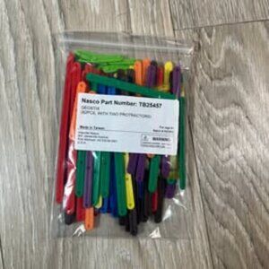 NASCO GEOSTIX 82 PIECE SET